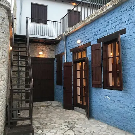 Hani Agrotourism Vakantiehuis *